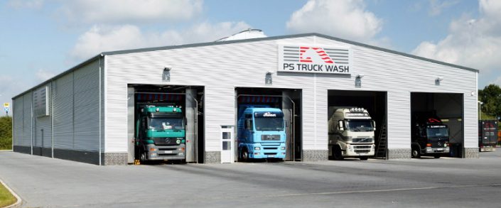 Ps Truck Wash